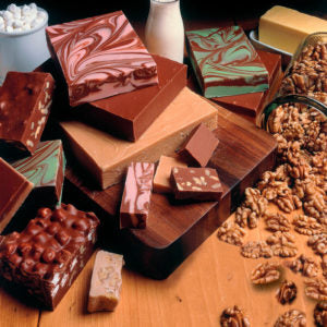 Fudge – Candy Safari