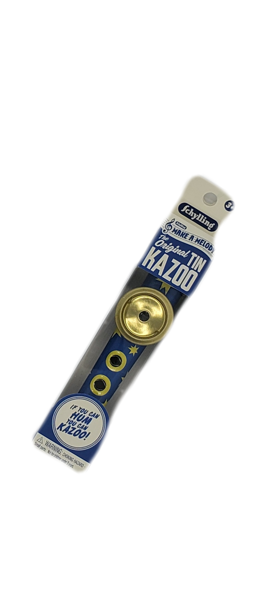kazco Metal Kazoo | Tapestry Music