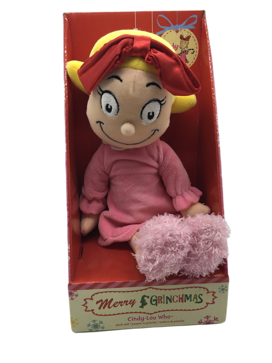 Cindy top lou plush