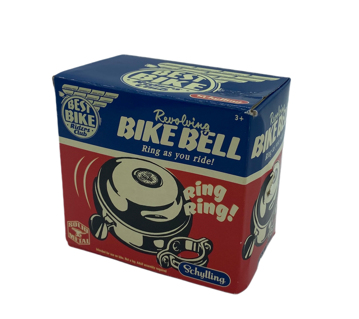 Retro Bike Bell Candy Safari