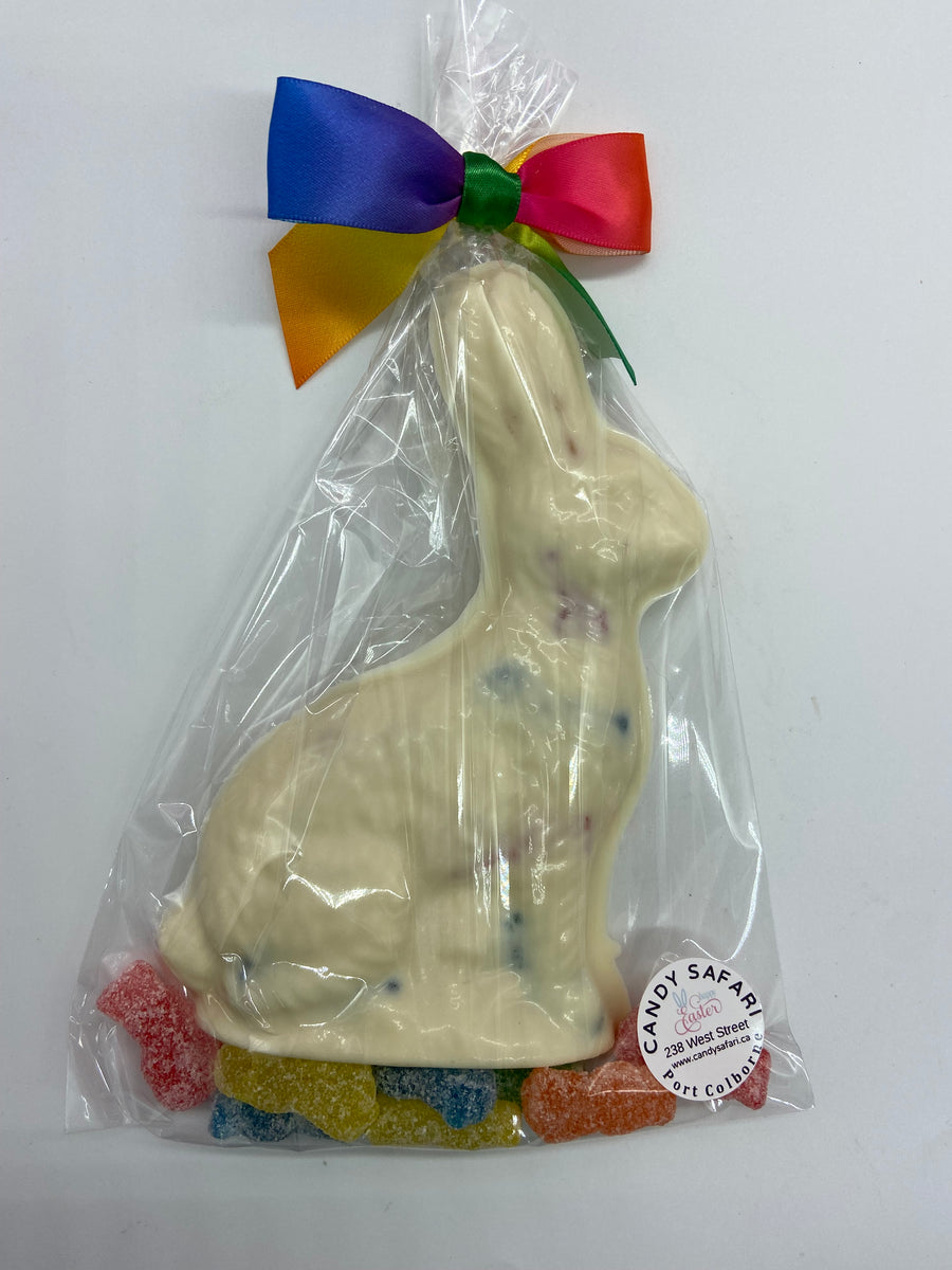 Sour Patch Chocolate Bunny – Candy Safari