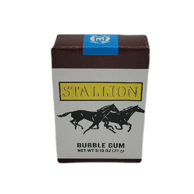 stallion cigarettes Stallion Bubble Gum stallion cigarettes Stallion Bubble Gum