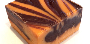 Open image in slideshow, Orange Chocolate Swirl
